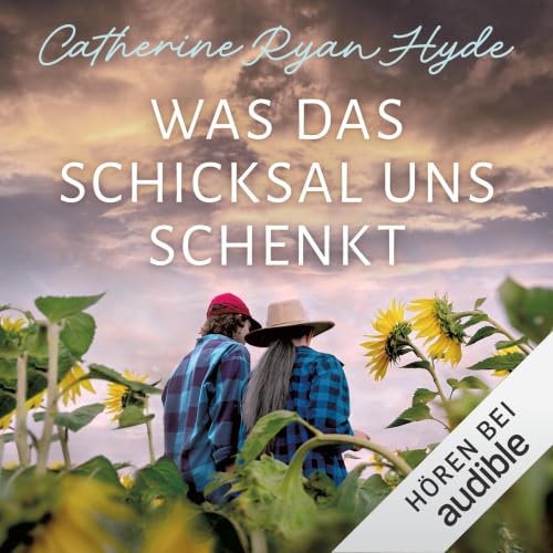 Diseño de la portada del título Was das Schicksal uns schenkt