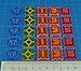 LITKO Upgrade Set | Compatible with Star Wars: Destiny | Damage | Resource | Shield |