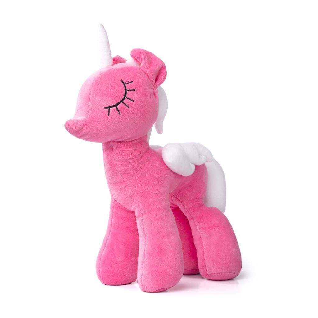 SHRI TOYS Pink Unicorn Soft Toy for Girls | Sparkling Glittery Horn | Perfect Soft Plush Animal | Unicorn Gifts for Girls | Cute Stuffed Unicorn Teddy (B0D9NMM1X8) Amazon Price History, Amazon Price Tracker