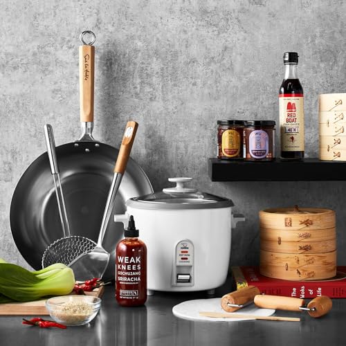 Sur La Table Bamboo Steamer, 10