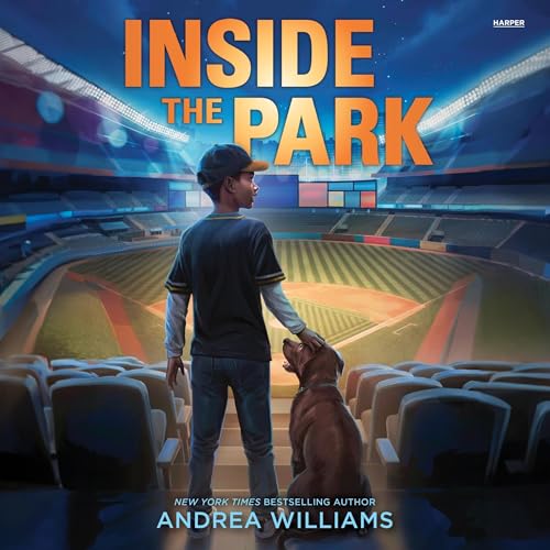 Inside the Park by Andrea Williams episode artwork