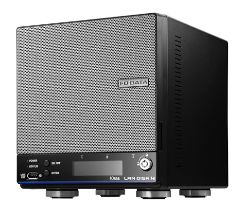 I-O DATA ACEI[Ef[^ Linux OS @lNAS LAN DISK HDL2-HABV[Y HDL2-HA4B