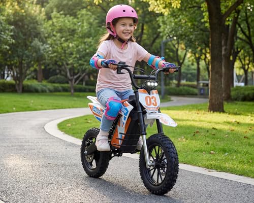 Nexvey SPARK03 Kids Electric Dirt Bike