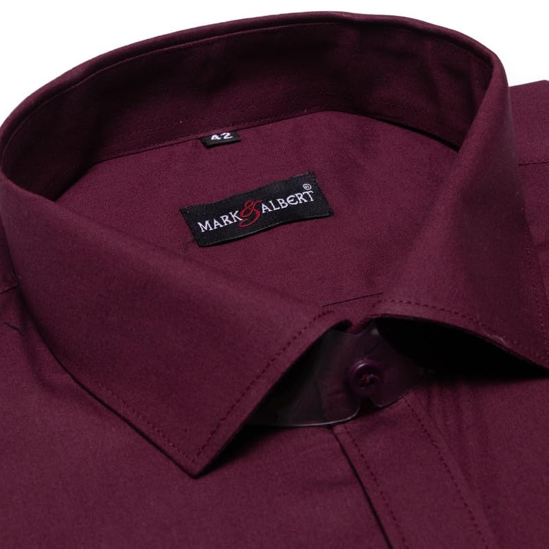 Image of Men's Cotton Formal Shirt