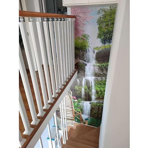 Balustres d'escalier : sécuriser des marches extérieures inclinées - 4