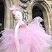 Mon Ami Swan Princess Ballerina Doll - 22