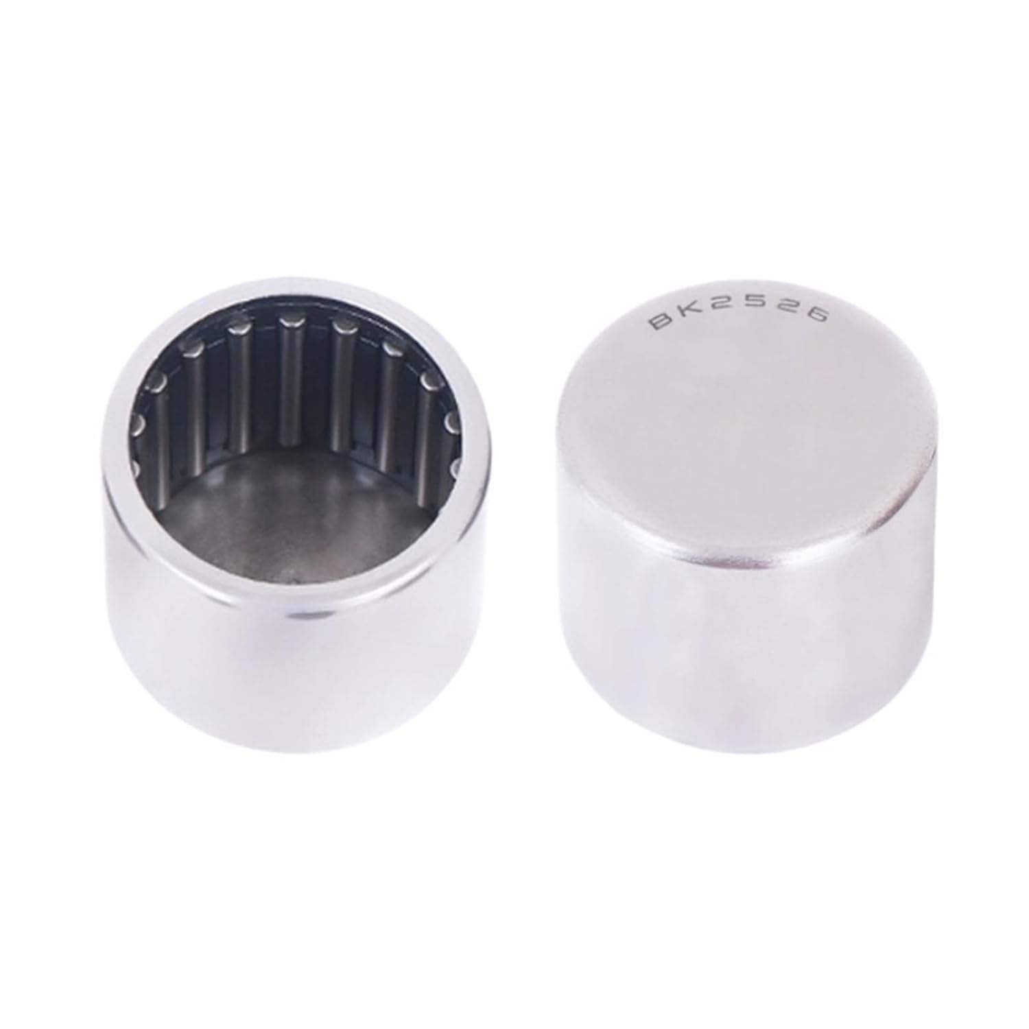 10PCS Sealed Stamped Outer Ring Needle Roller Bearing BK0408 BK0509 0609 0709 BK0608 Single Closed(BK0810 8x12x10)