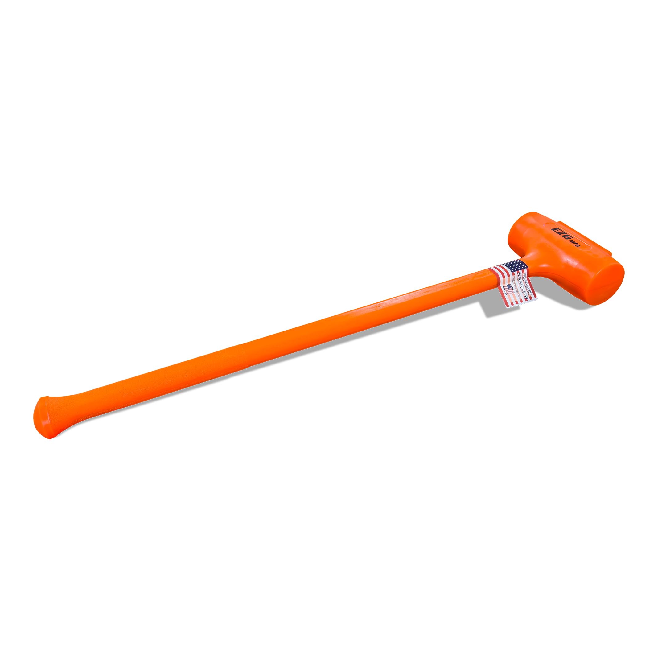 EZG #14 All Purpose Deadblow Hammer | Non-marking, Non-slip handle