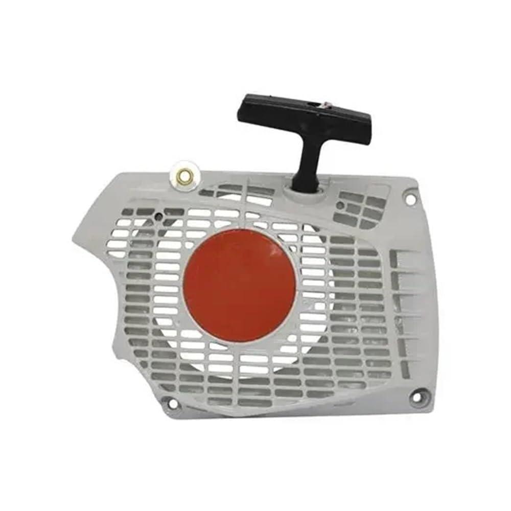 PLunZX Replacement parts Recoil Starter Cover With Handle Rope Pulley Spring Kit Fits For MS661 MS661C MS 661 CM Chainsaws Garden Tools Part(1 PCS)