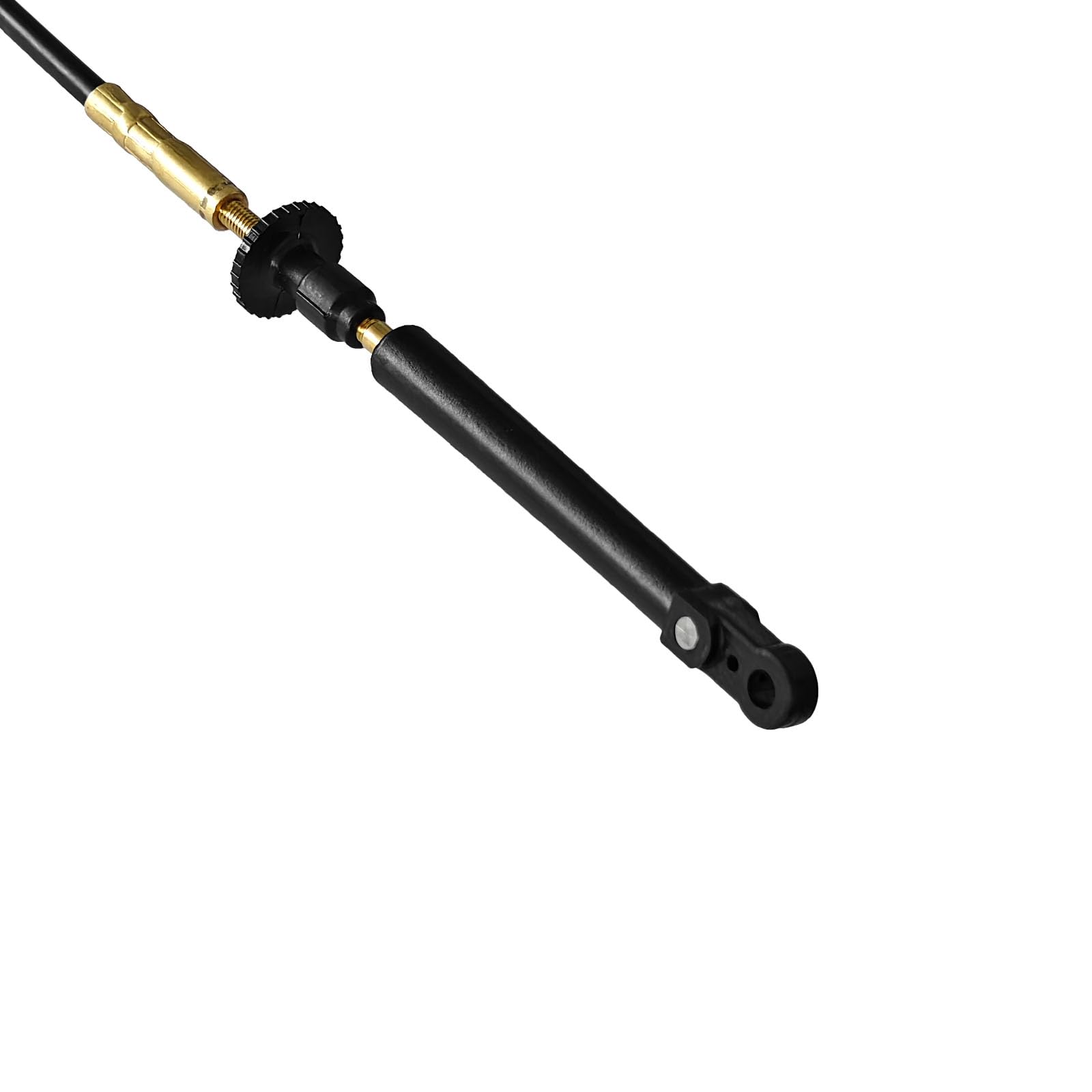 0173112 - Cable de control remoto de cambio del acelerador de 12 pies para motores Johnson Evinrude OMC BRP 1979 - OE# 0173112, 173112