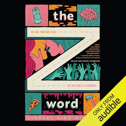 The Z Word cover art