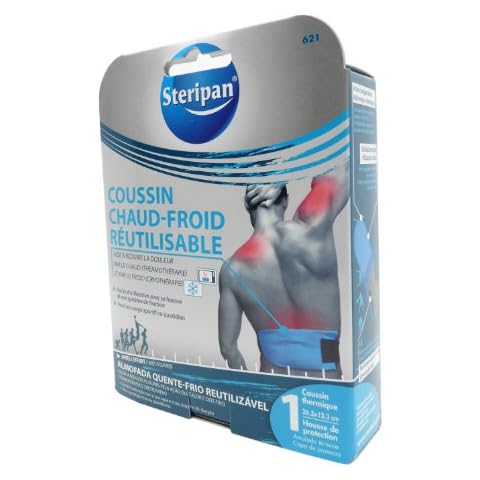 Coussin Chaud/Froid Steripan Cover