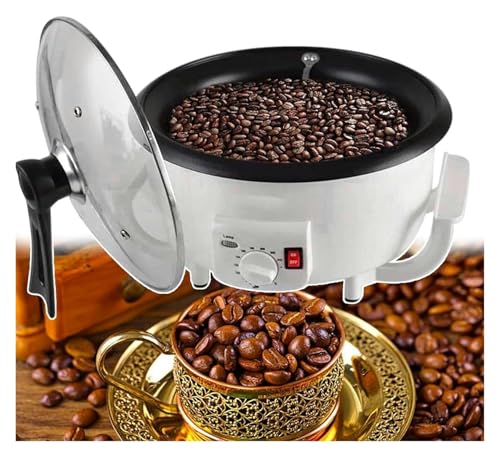 Torréfacteur de Café, Torréfacteur électrique, Séchoir à grains - Cuisson variée for maïs, châtaignes, arachides et soja