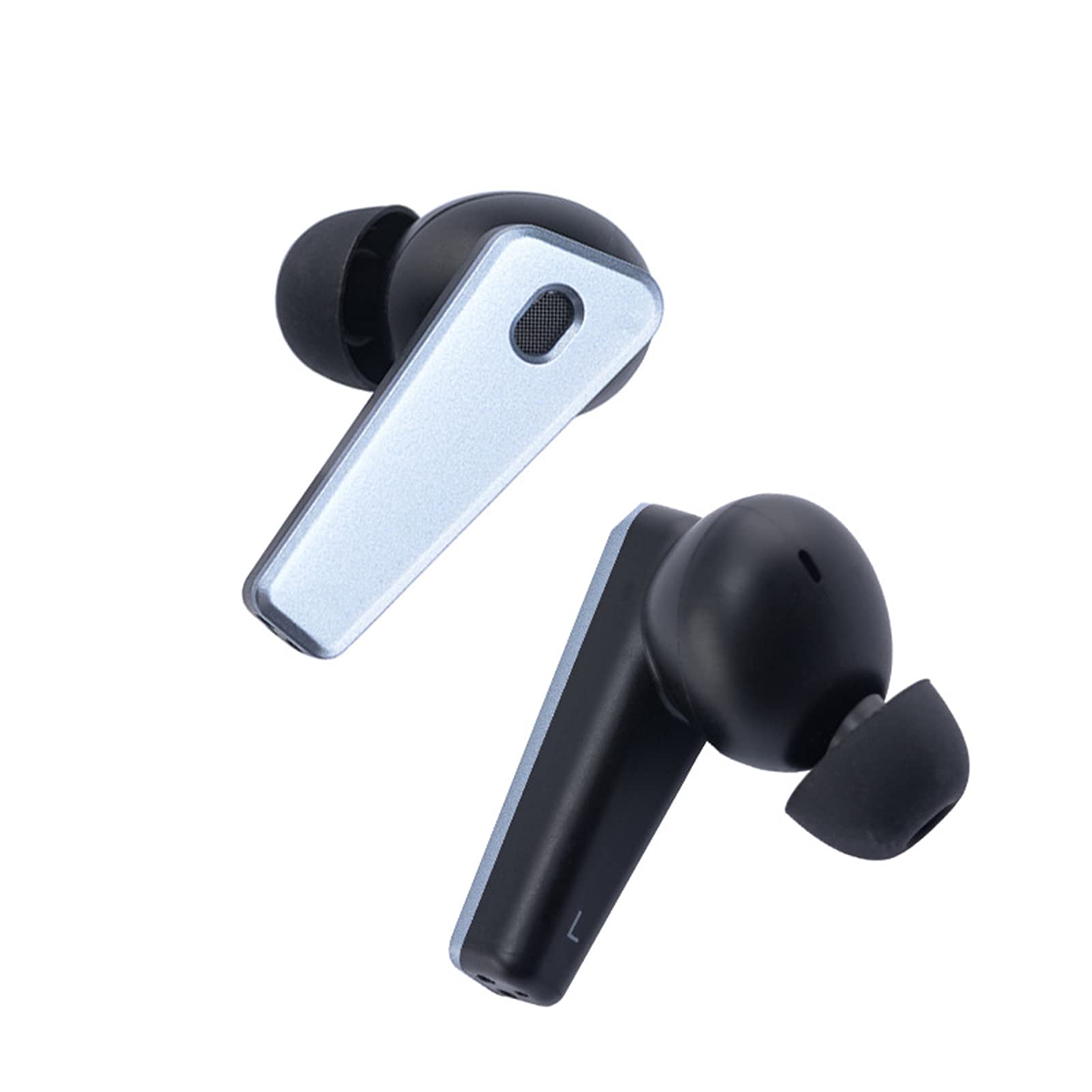 Auricolari Wireless Cuffie con Riduzione del Rumore Ad Alte Prestazioni per Giochi, per Connessione Stabile, qualità del Suono Chiara e vestibilità Comoda, ABSDiametro altoparlante: 10