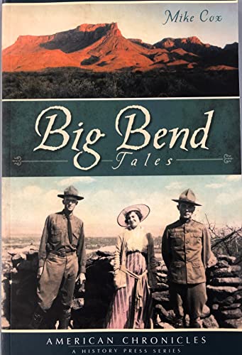 Big Bend Tales view 2
