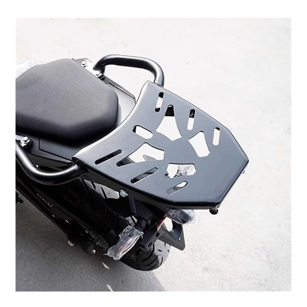 Porte-Bagages Arrière De Moto Boîtier Supérieur Support pour 525R pour LX500-R Arrière Pliable