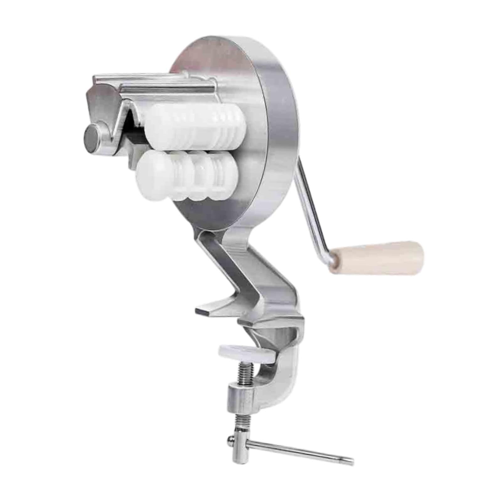 Manual Pasta Maker Hand Cranking Noodles Pressing for Home Spaghetti Noodles-picture-30