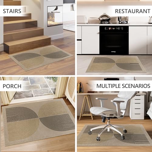 Tapis de chaise de bureau pour ordinateur et espace de télétravail