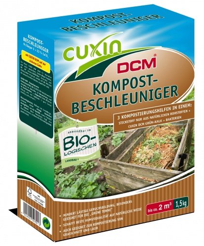 Compost Accelerator Weight 1.5 kg