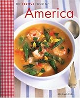 The Festive Food of America 1856260178 Book Cover