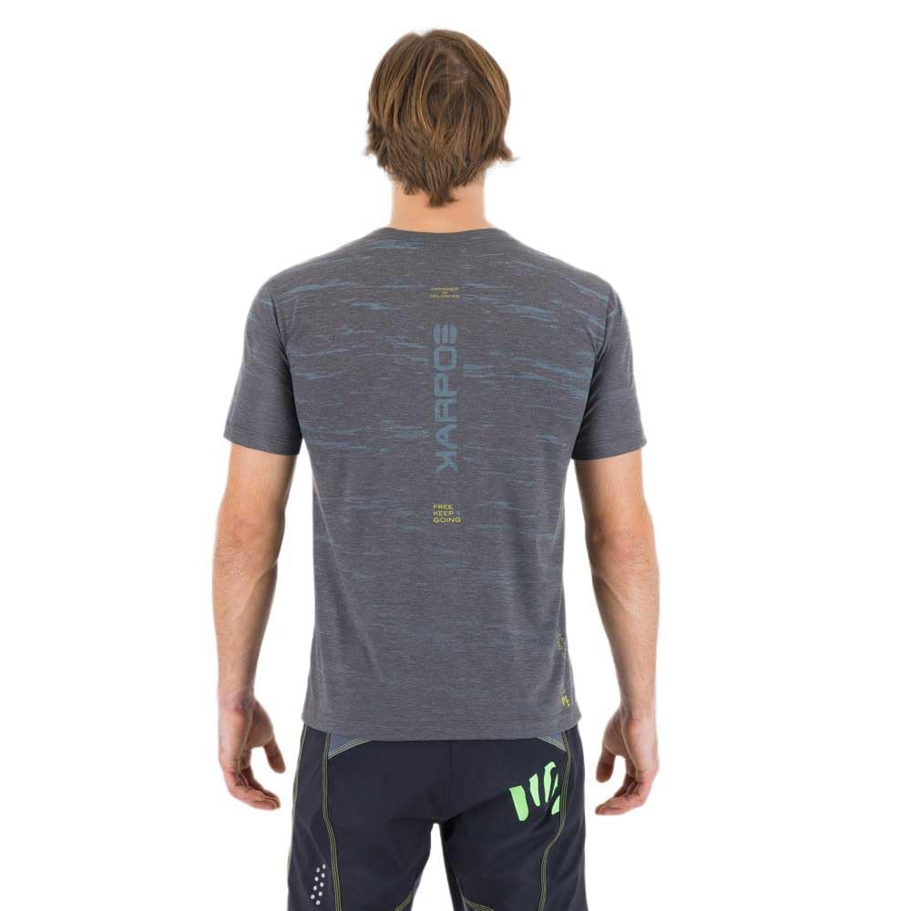 Karpos Tremalzo tee Camiseta Hombre (Pack de 1)