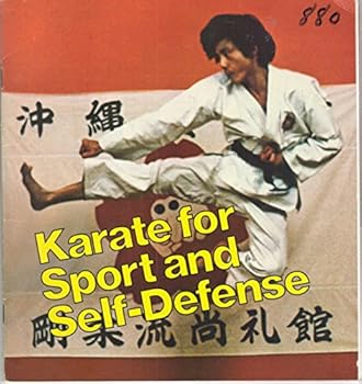 Paperback Karate for sport and self-defense (A Stadia sports program) Book