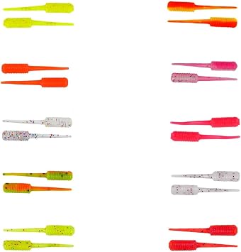 Fujin Baby FRY 2.7cm LRF Silicone Feed