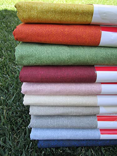 PAGO POCO Überwurf für Einzelbett, gestreift, 100 % Baumwolle, Neuheit...