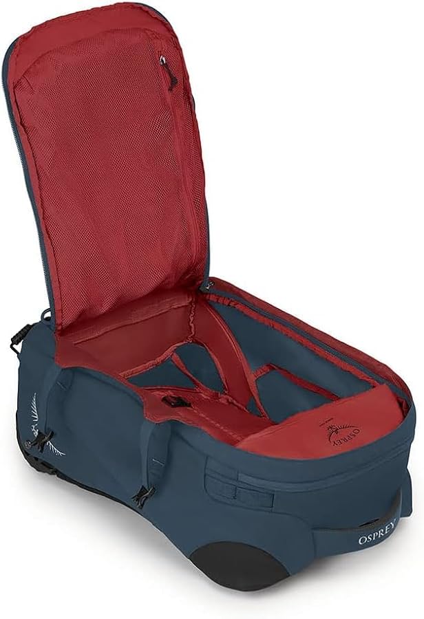 Amazon.co.jp: Osprey Farpoint Wheels 36 メンズ ホイール付き