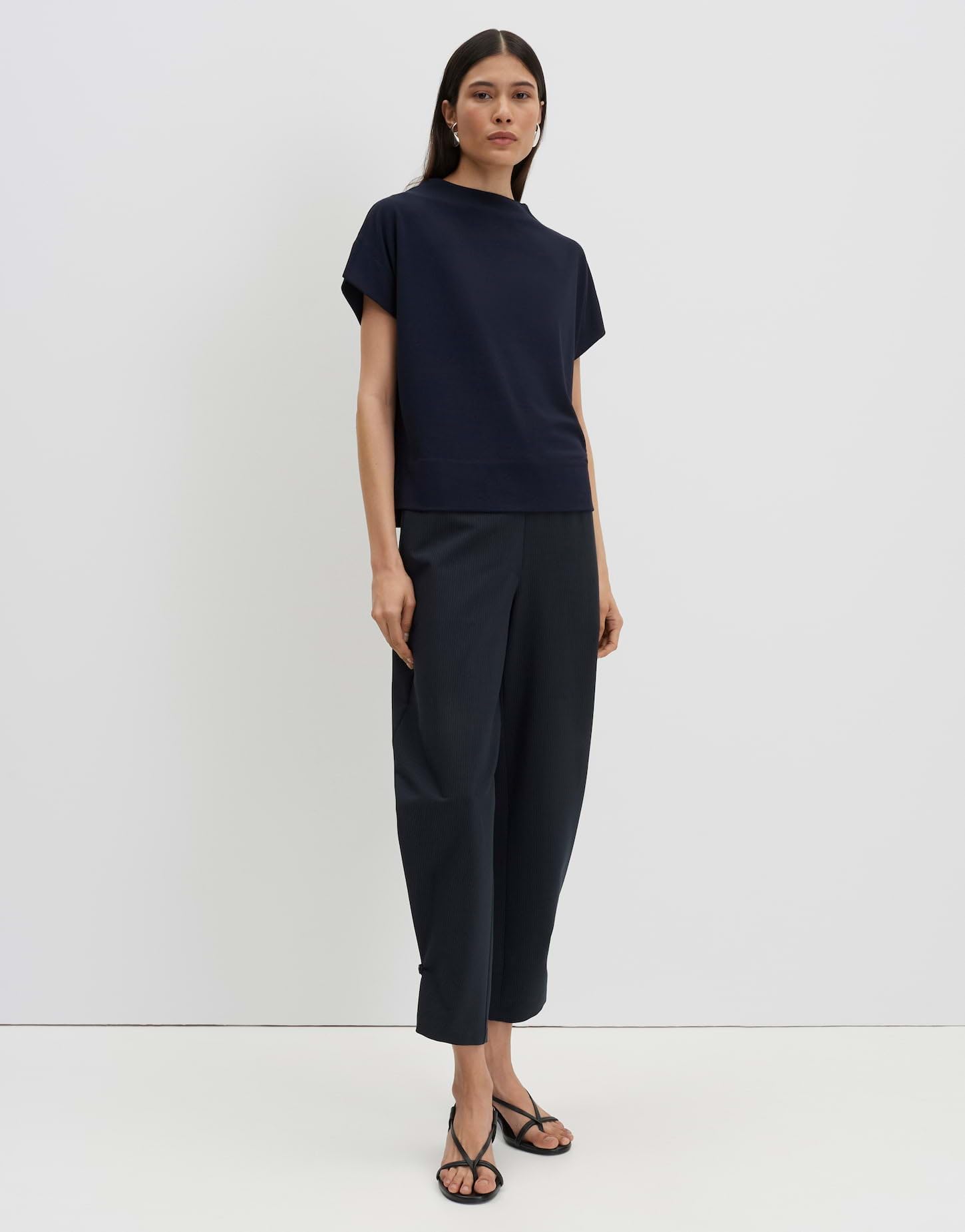 someday Damen Sweatshirt | Sweatshirt aus weichem Viskose Mix Regular Fit