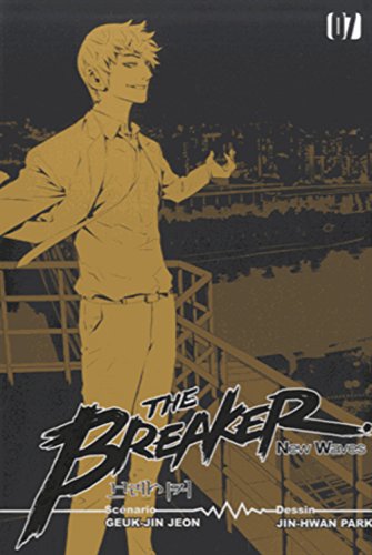 The Breaker New Waves — Tome 7