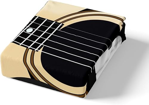 Miniatura 5 de Erosebridal Juego de funda de edredón de guitarra tamaño Queen para niños y niñas, juego de ropa de cama con teclados de piano, funda de edredón