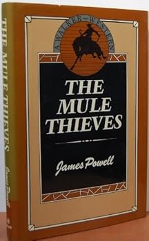 Hardcover The Mule Thieves Book