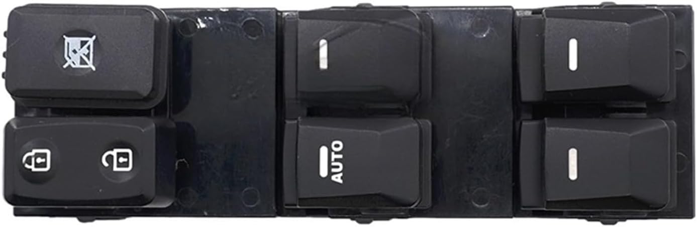 Car Switch Glass Lift Switch Window 93570-3W300WK