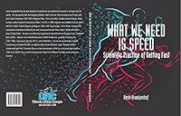 Speed is What We Need 0989619893 Book Cover