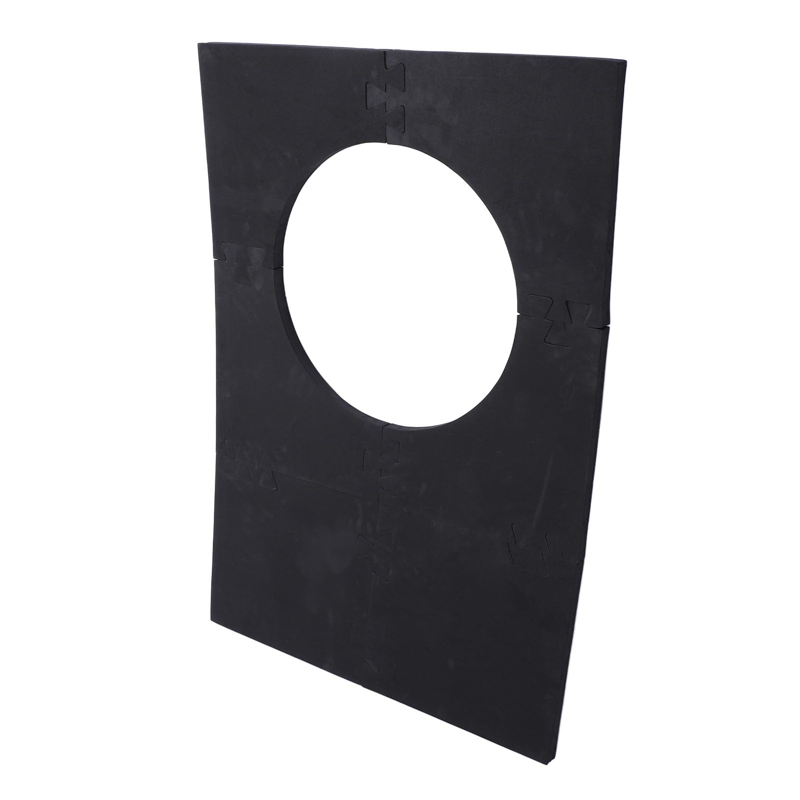 Dartboard Backboard Splicing EVA Dartboard Surround Wall Protector for Home Bar Game Room Club