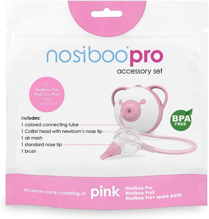 Nosiboo Pro Accessory Set