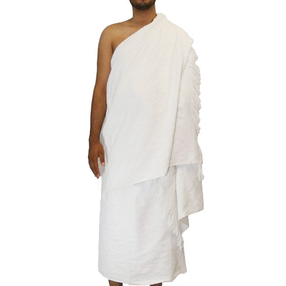Cotton Ahram Ihram for Hajj