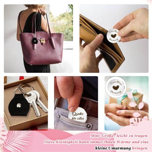 Geschenke Für Freundin Freund Geschenk Kleine Umarmung Glücksbringer Frauen Liebesgeschenke Für Männer Damen Paare Geschenke Ideen Liebes Geschenk Für Sie