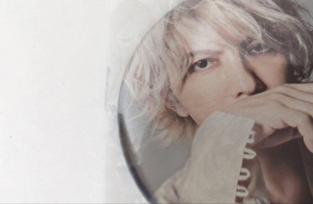 HYDE ガチャ　メタル缶バッジ　7種コンプリート　バッヂ　バッチ HYDE ガチャメタル缶バッジ7種コンプリートバッヂバッチ