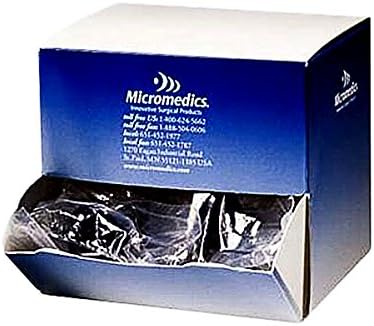 EarPopper Pro Disposable Tips - Model EP-1000 - Box of 50