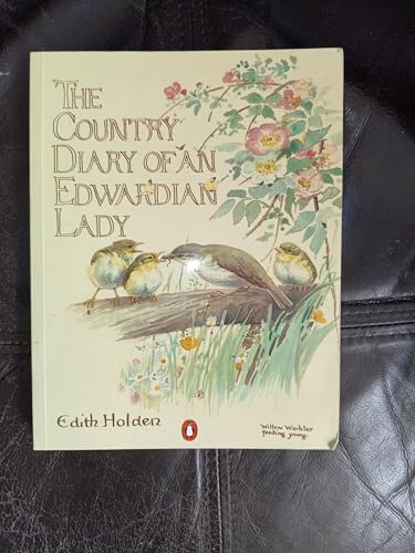 The Country Diary of an Edwardian Lady 0140173803 Book Cover