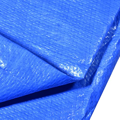 de chão de piscina | Tapetes de piscina de chão - de chão de s de poliéster retangular, evita furos