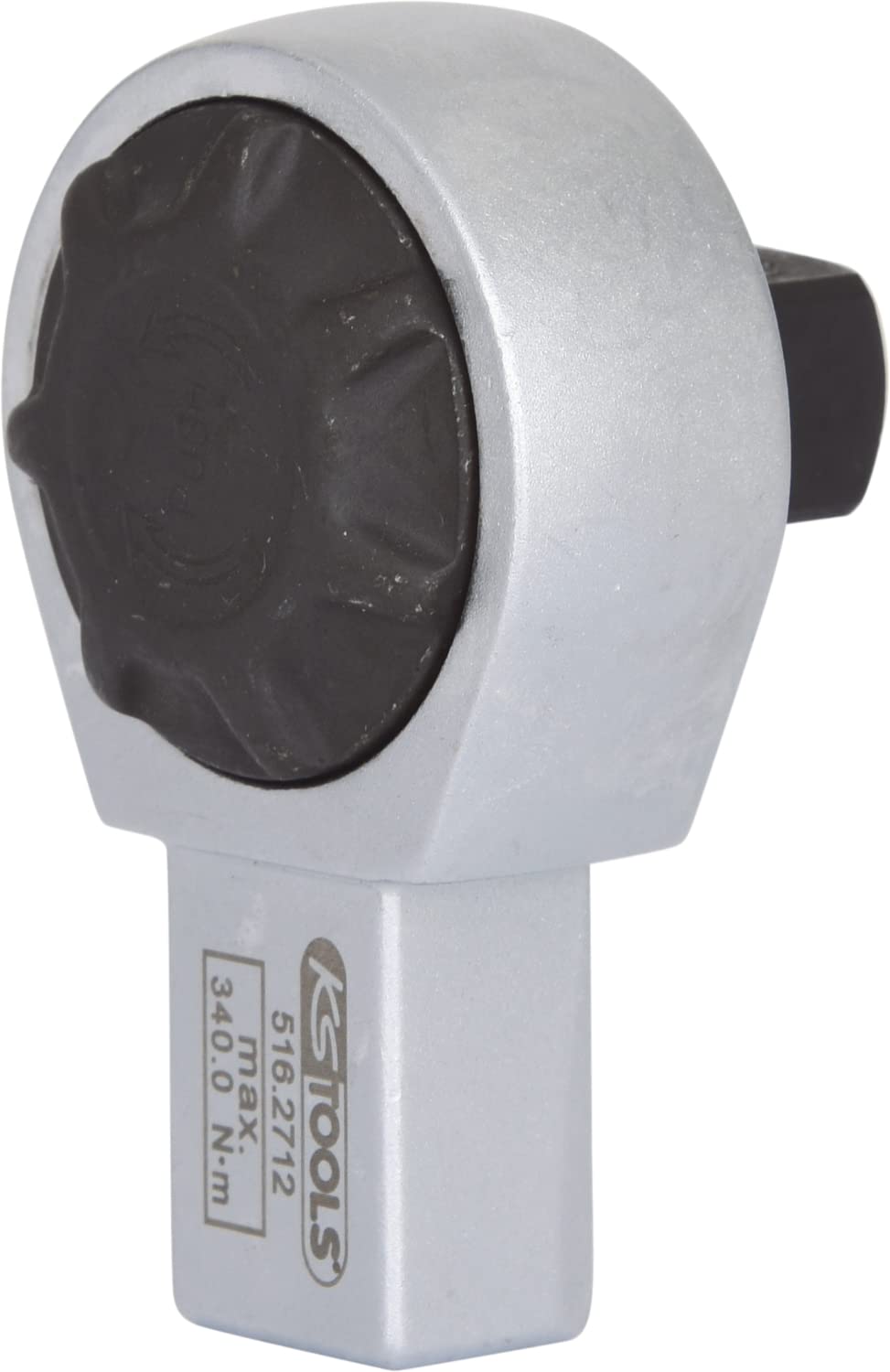 KS Tools 516.2712 Tête de cliquet, 14x18 mm - 1/2'' | Tête de cliquet, 14x18 mm - 1/2''