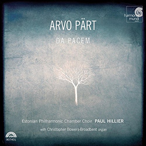 Estonian Philharmonic Chamber Choir and Paul Hillier & Paul Hillier