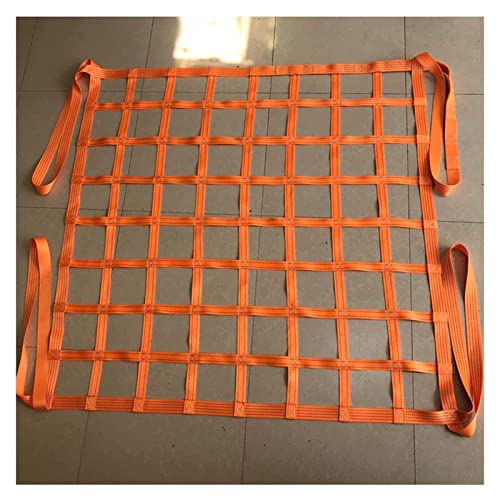 Sac de levage de chargement polyester et filet élastique pour pont - 3