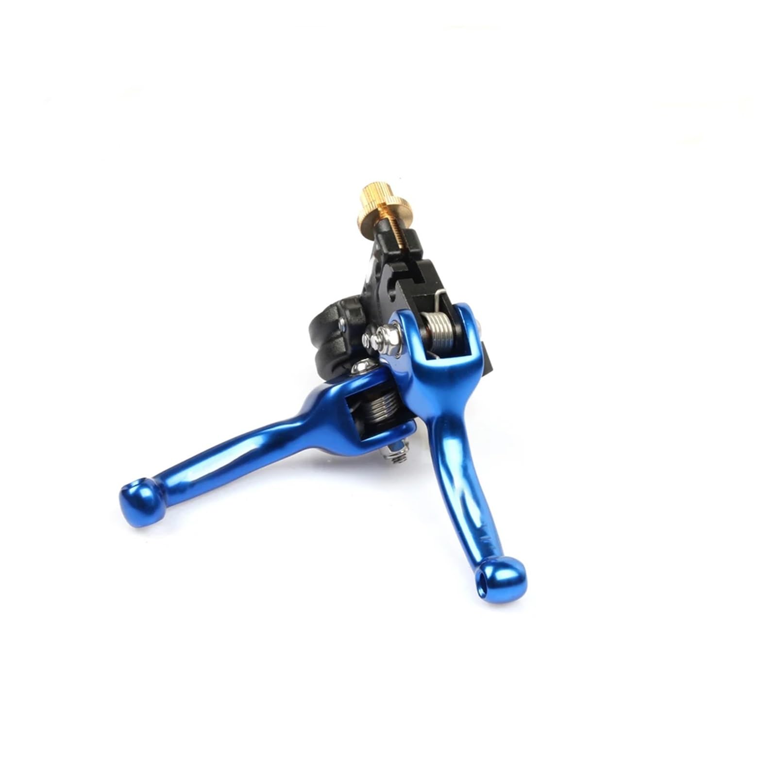 Hguvsjd Blue For Pcx125 For Pcx150 For Pcx 125 150 Motorcycle Clutch Lever Brake Folding Handle Motorcycle Brake Lever(Blue)
