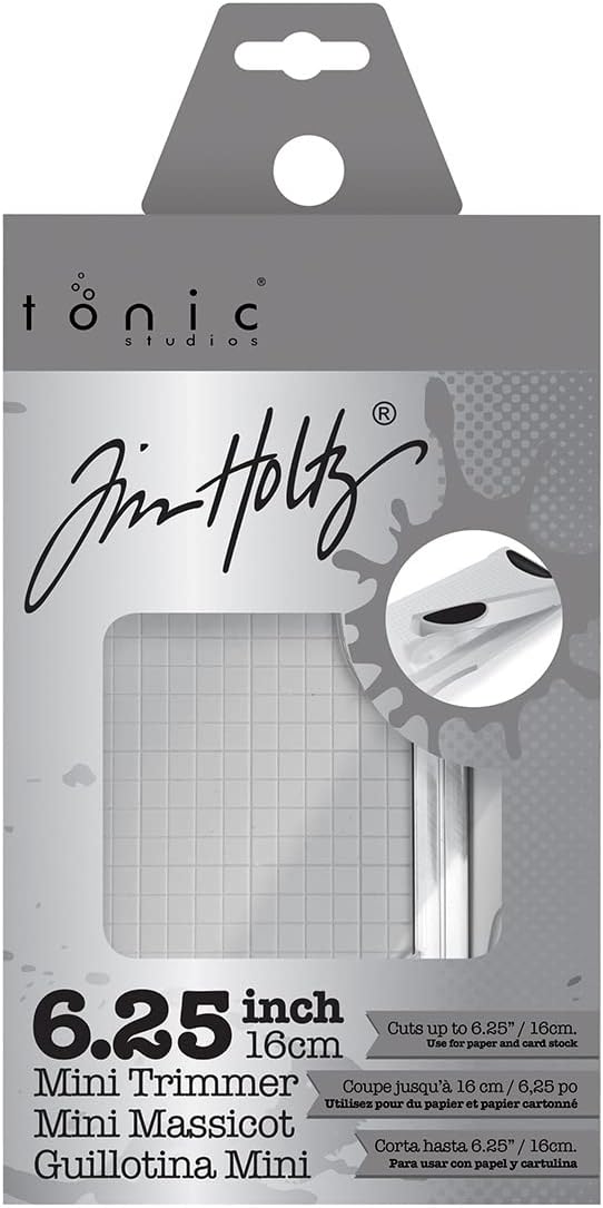 Tim Holtz - Tonic TH Mini Trimmer 6.25, Multi