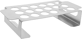 GANAZONO Grelha De Chili Grelhadores Para Churrasco Ao Ar Livre Conjunto De Cozinha Em Aço Inoxidável Jalopeno Jalapeno Ferramenta Corer Perna De Frango Grelha Grelha Grelha Em Aço