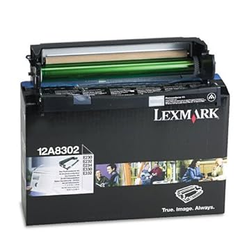 Lexmark OEM 12A8302 Drum